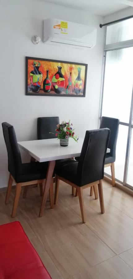 Hermoso apartamento, Cartagena, amoblado, cómodo. Exterior foto