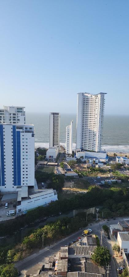 Hermoso apartamento, Cartagena, amoblado, cómodo. Exterior foto